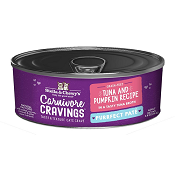 Stella & Chewy's Carnivore Cravings Pate - Tuna & Pumpkin